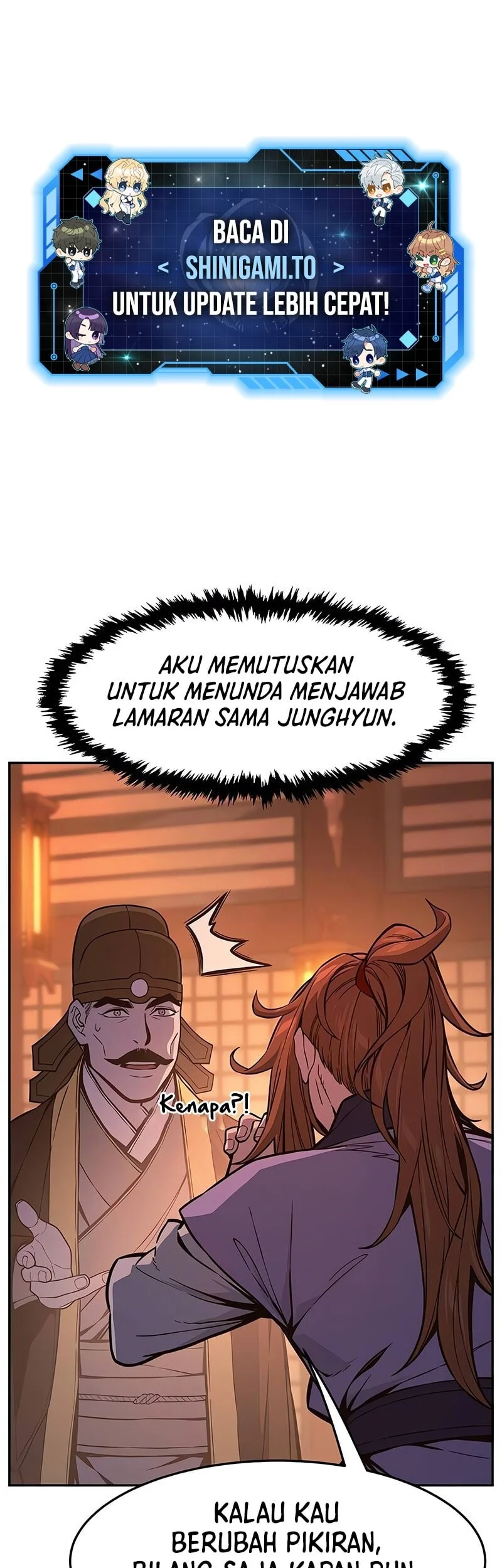 Manhwa Absolute Sword Sense Chapter 166 Fix gambar 2